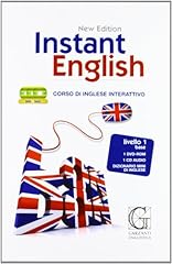 Instant english. corso usato  Spedito ovunque in Italia 