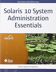 Solaris system administration d'occasion  Livré partout en Belgiqu