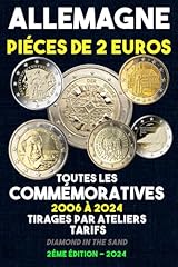 Allemagne pieces commemorative d'occasion  Livré partout en France