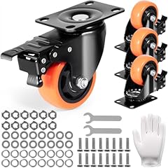 Vevor caster wheels for sale  Delivered anywhere in USA 