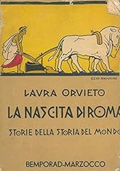 Nascita roma. storie usato  Spedito ovunque in Italia 