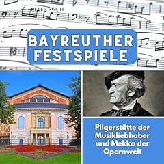 Bayreuther festspiele pilgerst gebraucht kaufen  Wird an jeden Ort in Deutschland