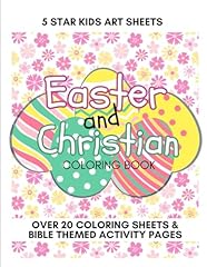 Easter coloring book for sale  Delivered anywhere in UK