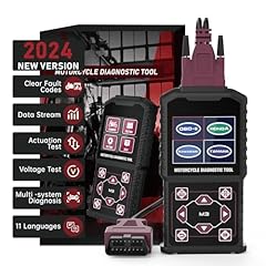 Motorcycle diagnostic tool for sale  Delivered anywhere in USA 