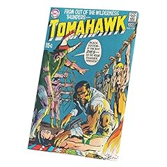 Tomahawk comic comics for sale  Delivered anywhere in UK