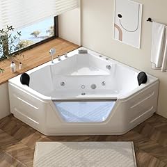 Corner whirlpool tub for sale  Delivered anywhere in USA 