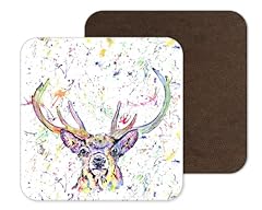 Coaster stag scottish for sale  Delivered anywhere in UK