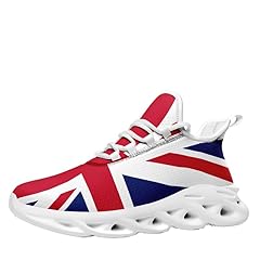 Union jack running for sale  Delivered anywhere in UK