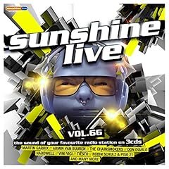 Sunshine live 66 gebraucht kaufen  Wird an jeden Ort in Deutschland