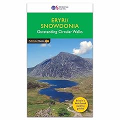 Snowdonia pathfinder walking for sale  Delivered anywhere in UK