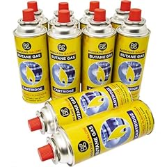 Butane gas canisters for sale  Delivered anywhere in UK