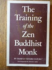 Training zen buddhist for sale  Delivered anywhere in USA 