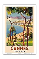 Cannes côte azur for sale  Delivered anywhere in Canada
