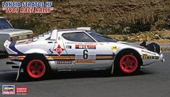 Hasegawa lancia stratos usato  Spedito ovunque in Italia 
