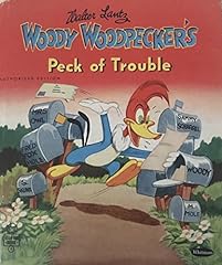 Walter lantz woody for sale  Delivered anywhere in USA 