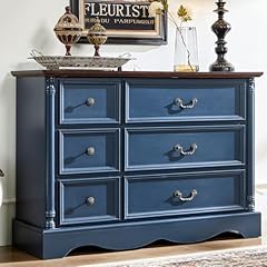 Drawers dresser farmhouse for sale  Delivered anywhere in USA 