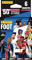 Panini foot 2024 d'occasion  Livré partout en France