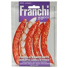 Franchi borlotto lingua for sale  Delivered anywhere in UK