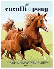 Cavalli pony. ediz. usato  Spedito ovunque in Italia 