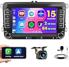 64gb android autoradio usato  Spedito ovunque in Italia 