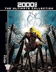 2000ad ultimate collection for sale  Delivered anywhere in UK