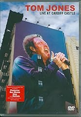 Tom jones live d'occasion  Livré partout en France