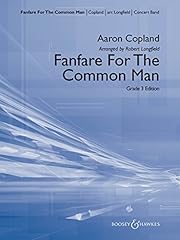 Fanfare common man for sale  Delivered anywhere in USA 