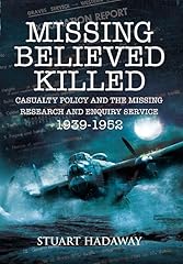 Missing believed killed for sale  Delivered anywhere in UK