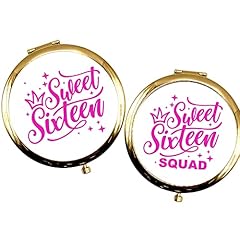 Sweet compact mirror for sale  Delivered anywhere in USA 
