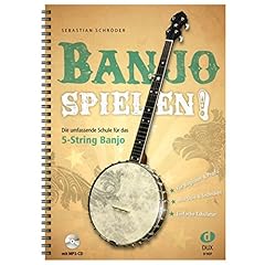 Banjo spielen umfassende gebraucht kaufen  Wird an jeden Ort in Deutschland