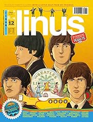 Linus. con calendario usato  Spedito ovunque in Italia 