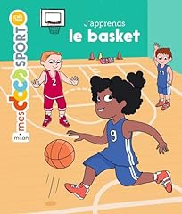 Apprends basket d'occasion  Livré partout en France