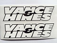 White vance hines for sale  Delivered anywhere in USA 
