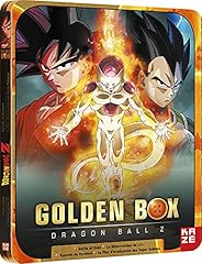 Dragon ball golden d'occasion  Livré partout en France