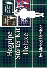 Bagpipe starter kit d'occasion  Livré partout en France