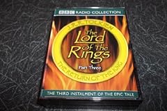 Lord rings volume for sale  Delivered anywhere in UK