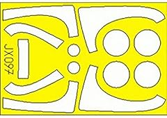 Eduard masks 2000a usato  Spedito ovunque in Italia 
