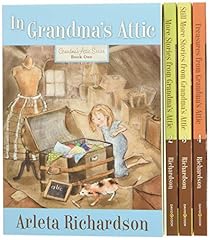 Grandma attic treasury for sale  Delivered anywhere in USA 