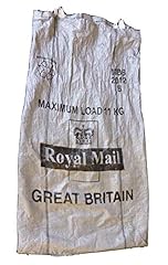 Grey mailing sack for sale  Delivered anywhere in UK