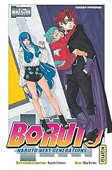Boruto naruto next d'occasion  Livré partout en France
