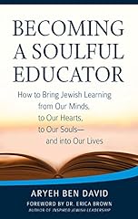 Becoming soulful educator for sale  Delivered anywhere in Ireland