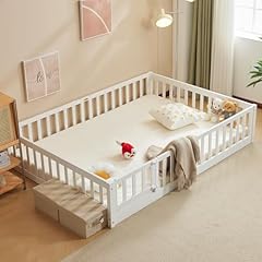 Lalaho bodenbett montessori gebraucht kaufen  Wird an jeden Ort in Deutschland