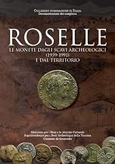 Roselle. monete dagli usato  Spedito ovunque in Italia 