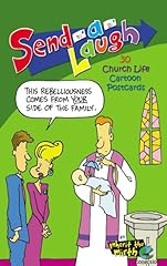 Church life cartoon for sale  Delivered anywhere in UK