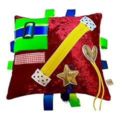 Red jazzy coussin d'occasion  Livré partout en Belgiqu