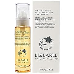 liz earle hair oil for sale  Delivered anywhere in UK