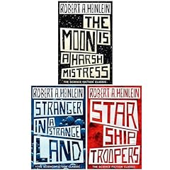Robert heinlein books for sale  Delivered anywhere in USA 