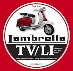 Lambretta scooterlinea terza for sale  Delivered anywhere in UK