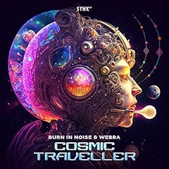 Cosmic traveller gebraucht kaufen  Wird an jeden Ort in Deutschland