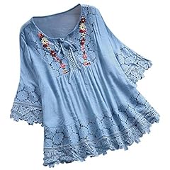 Plus size blouse for sale  Delivered anywhere in USA 